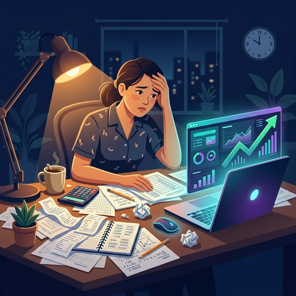 The Hidden Cost of Your Handwritten Ledger